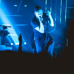 2016-03-13 Dawid Podsiadło, fot. Michał Wende