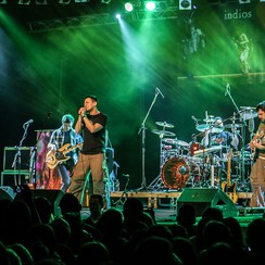 2013-04-06 INDIOS BRAVOS, fot. RAFAŁ KUDYBA