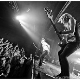 THE SUBWAYS 2011-10-25