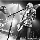 THE SUBWAYS 2011-10-25