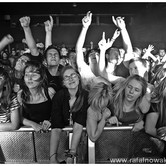 THE SUBWAYS 2011-10-25