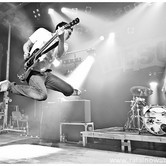 THE SUBWAYS 2011-10-25