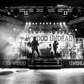 Hollywood Undead - SOLD OUT 2016-04-03