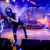 Hollywood Undead - SOLD OUT 2016-04-03