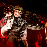 Hollywood Undead - SOLD OUT 2016-04-03