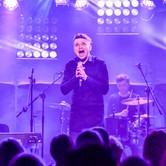 JANUSZ RADEK & THE ANTS 2016-03-08