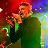 JANUSZ RADEK & THE ANTS 2016-03-08