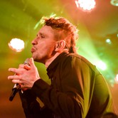 JANUSZ RADEK & THE ANTS 2016-03-08