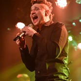 JANUSZ RADEK & THE ANTS 2016-03-08