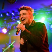 JANUSZ RADEK & THE ANTS 2016-03-08