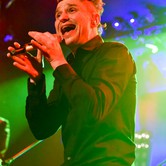 JANUSZ RADEK & THE ANTS 2016-03-08