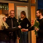 JANUSZ RADEK & THE ANTS 2016-03-08