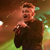 JANUSZ RADEK & THE ANTS 2016-03-08