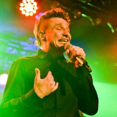 JANUSZ RADEK & THE ANTS 2016-03-08