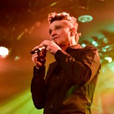 JANUSZ RADEK & THE ANTS 2016-03-08