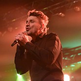 JANUSZ RADEK & THE ANTS 2016-03-08