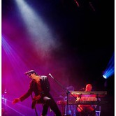 Maciej Maleńczuk z zespołem PSYCHODANCING 2009-03-22