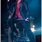 Maciej Maleńczuk z zespołem PSYCHODANCING 2009-03-22