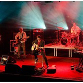 Maciej Maleńczuk z zespołem PSYCHODANCING 2009-03-22