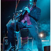 Maciej Maleńczuk z zespołem PSYCHODANCING 2009-03-22