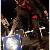 Maciej Maleńczuk z zespołem PSYCHODANCING 2009-03-22