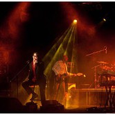 Maciej Maleńczuk z zespołem PSYCHODANCING 2009-03-22