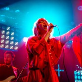 SORRY BOYS - OPEN STAGE 2015-04-10