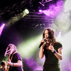 2015-01-15 WYGNANE PANNY WYKLĘTE, fot. MICHAŁ WEND