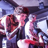BRING ME THE HORIZON 2013-05-22