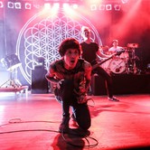 BRING ME THE HORIZON 2013-05-22