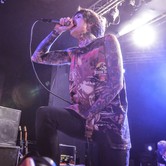 BRING ME THE HORIZON 2013-05-22