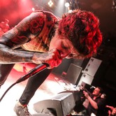 BRING ME THE HORIZON 2013-05-22
