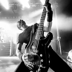 2016-05-31 Gojira, fot. Jasio Iwanow