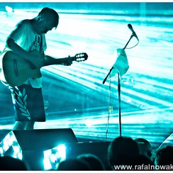 2011-09-12 Enter Shikari fot. Rafał Nowakowski