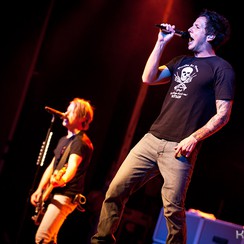 2011-09-01 Simple Plan fot. Mikołaj Kuchowicz