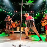 GOGOL BORDELLO 2009-12-08