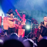 GOGOL BORDELLO (KLUB STODOŁA - WARSZAWA) 2014-12-04