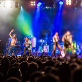 GOGOL BORDELLO (KLUB STODOŁA - WARSZAWA) 2014-12-04