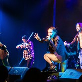 GOGOL BORDELLO (KLUB STODOŁA - WARSZAWA) 2014-12-04