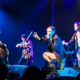 GOGOL BORDELLO (KLUB STODOŁA - WARSZAWA) 2014-12-04