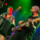 GOGOL BORDELLO (KLUB STODOŁA - WARSZAWA) 2014-12-04