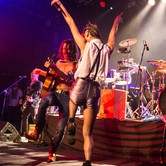 GOGOL BORDELLO (KLUB STODOŁA - WARSZAWA) 2014-12-04