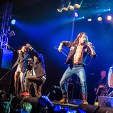 GOGOL BORDELLO (KLUB STODOŁA - WARSZAWA) 2014-12-04