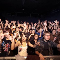 2009-10-28, Eastwest Rockers, fot.Jarosław Talacha