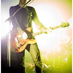 2010-05-23, Black Rebel, fot. Rafał Nowakowski