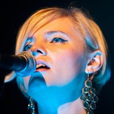 Ania Dąbrowska 2009-11-22