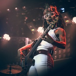 2016-06-29 Esperanza Spalding, fot. Kasia Stańczyk