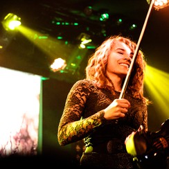 2016-02-20 Taylor Davis, fot. Michał Wende