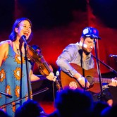 PAULA & KAROL - OPEN STAGE 2014-10-16