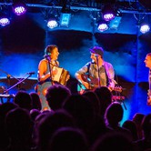 PAULA & KAROL - OPEN STAGE 2014-10-16